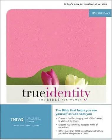 Holy Bible: TNIV True Identity: The Bible for Women SEA