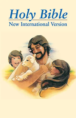Holy Bible: NIV Childrens Bible