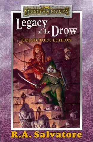 Legacy of the Drow Collector's Edition