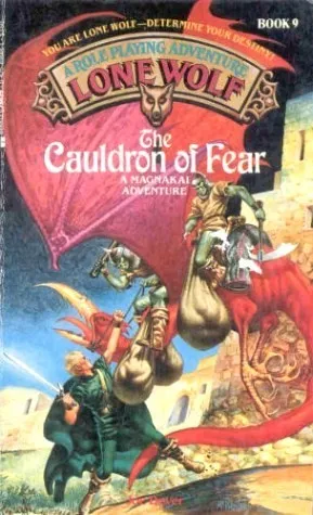 The Cauldron of Fear