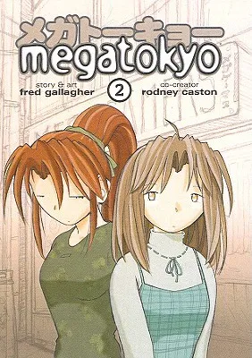 Megatokyo, Volume 2