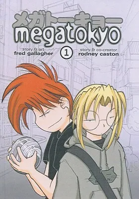 Megatokyo 1