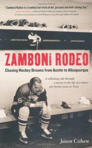 Zamboni Rodeo (Tr)