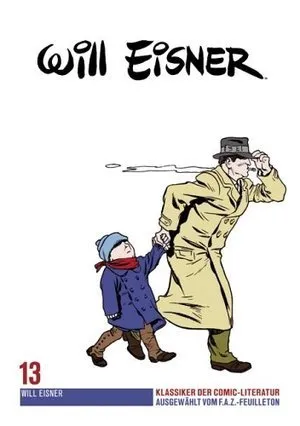 Will Eisner (Klassiker der Comic-Literatur, #13)