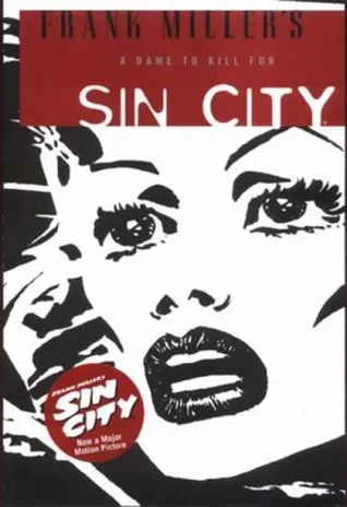 Sin City: Dame to Kill for