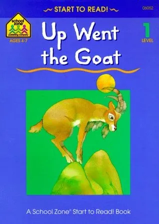 Up Went the Goat