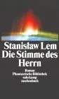 Die Stimme des Herrn