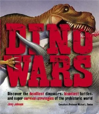 Dino Wars: The Dinosaurs