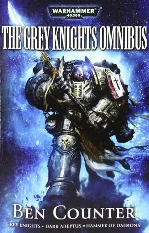 Grey Knights: The Omnibus