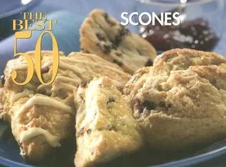 The Best 50 Scones