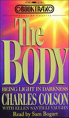 The Body: Being Light in Darkness