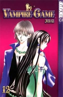 Vampire Game, Vol. 12