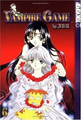 Vampire Game, Vol. 6