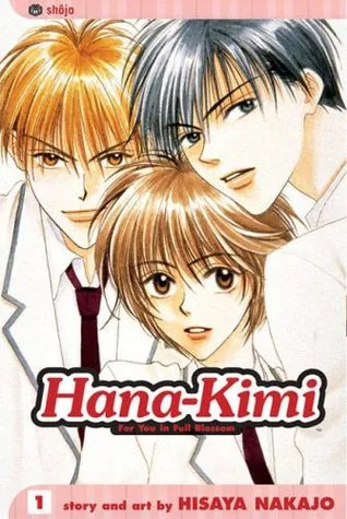 Hana-Kimi: For You in Full Blossom, Vol. 1