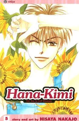 Hana-Kimi: For You in Full Blossom, Vol. 5