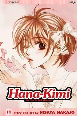 Hana-Kimi: For You in Full Blossom, Vol. 11