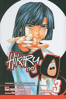 Hikaru No Go, Volume 3