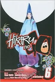 Hikaru No Go, Volume 6