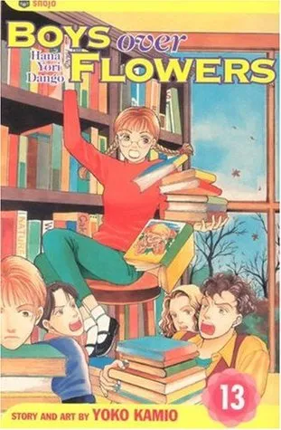 Boys Over Flowers: Hana Yori Dango, Vol. 13