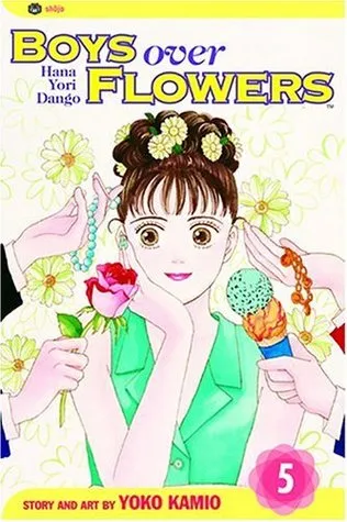 Boys Over Flowers: Hana Yori Dango, Vol. 5