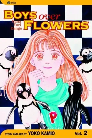 Boys Over Flowers: Hana Yori Dango, Vol. 2