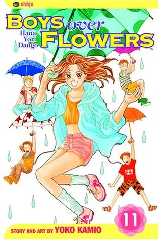 Boys Over Flowers: Hana Yori Dango, Vol. 11