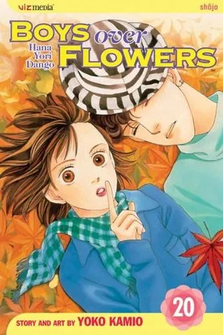 Boys Over Flowers: Hana Yori Dango, Vol. 20