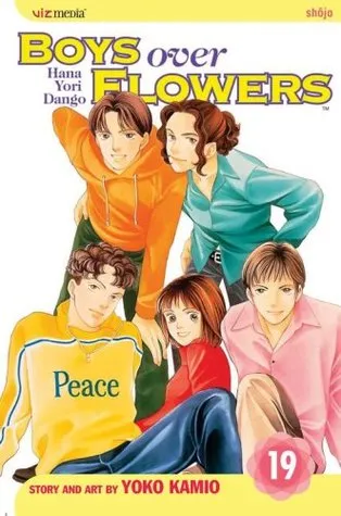 Boys Over Flowers: Hana Yori Dango, Vol. 19