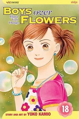 Boys Over Flowers: Hana Yori Dango, Vol. 18