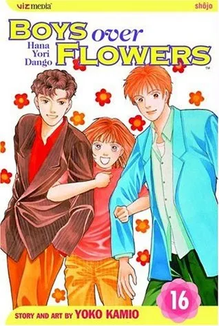 Boys Over Flowers: Hana Yori Dango, Vol. 16