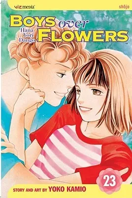 Boys Over Flowers: Hana Yori Dango, Vol. 23