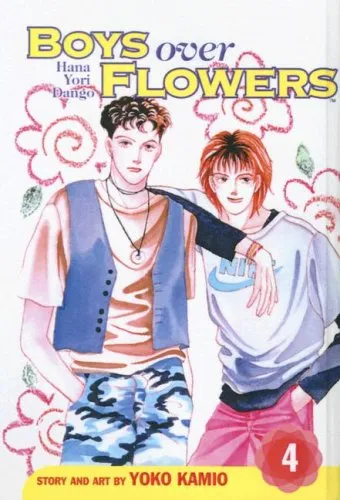 Boys Over Flowers: Hana Yori Dango, Vol. 4