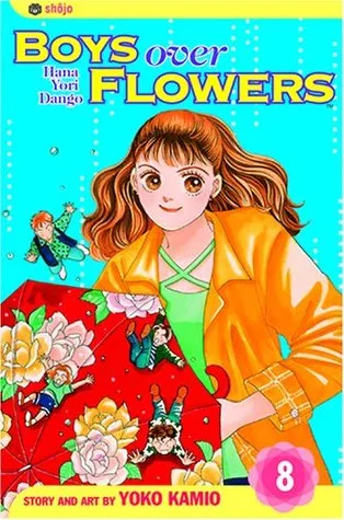 Boys Over Flowers: Hana Yori Dango, Vol. 8