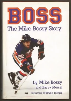 Boss!: The Mike Bossy Story