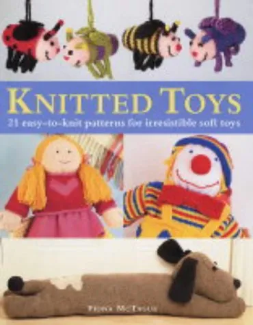 Knitted Toys