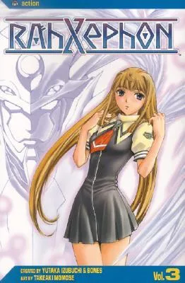 RahXephon, Volume 3