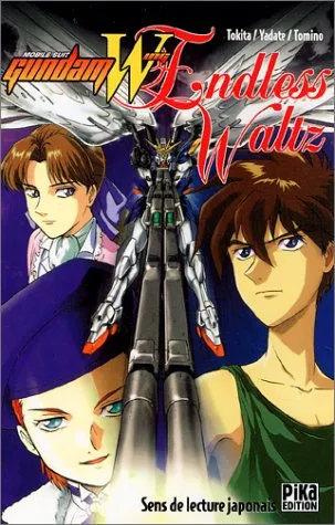 Mobile Suit Gundam Wing 5