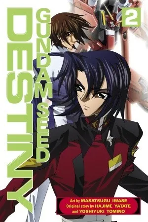 Gundam Seed Destiny, Volume 2