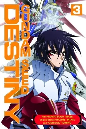 Gundam Seed Destiny, Volume 3