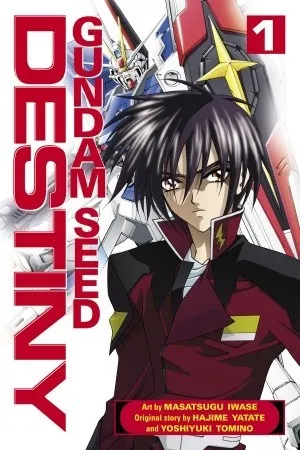 Gundam Seed Destiny, Volume 1