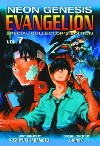 Neon Genesis Evangelion, Volume 7: Special Collector