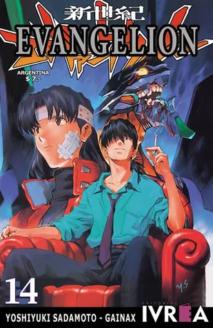 Evangelion, Vol. 14