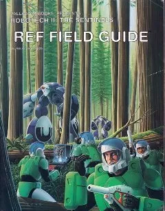 Ref Field Guide (Robotech II)