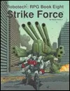 Robotech Strike Force: Robotech Sourcebook #8