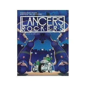 Robotech Rpg Adventures: Lancer's Rockers