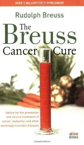 Breuss Cancer Cure Bantam/E