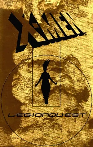 X-Men: Legion Quest