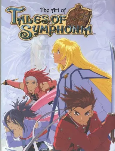 The Art Of Tales Of Symphonia