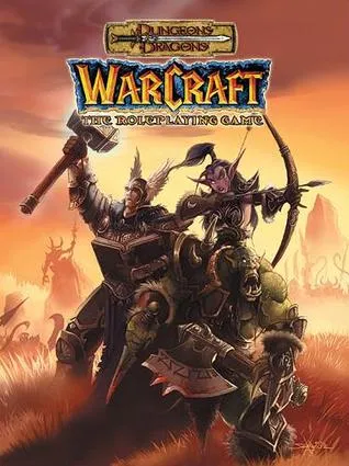 Dungeons & Dragons Warcraft Roleplaying Game (Warcraft RPG. Book 1)