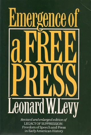 Emergence of a Free Press